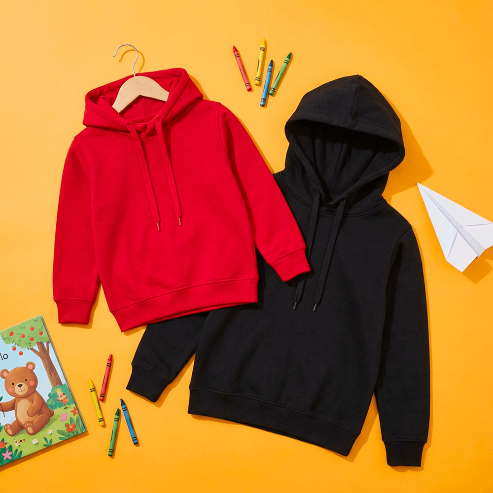 Kids Full Sleeve Hoodies