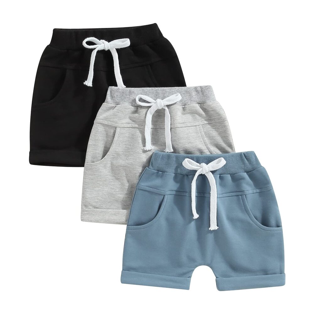 Kids Knitted Short