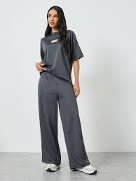 Ladies Knitted Jogger