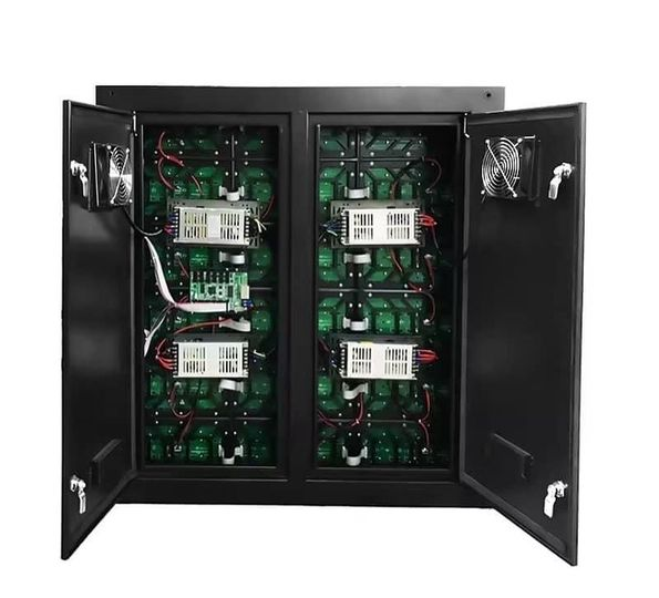 Outdoor LED Screen Mild Steel P4