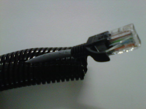 नायलॉन लहरदार लचीला पाइप