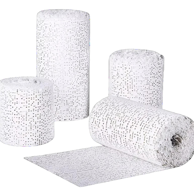 Plaster of Paris Bandage (10 CM X 2.7 Mtr)