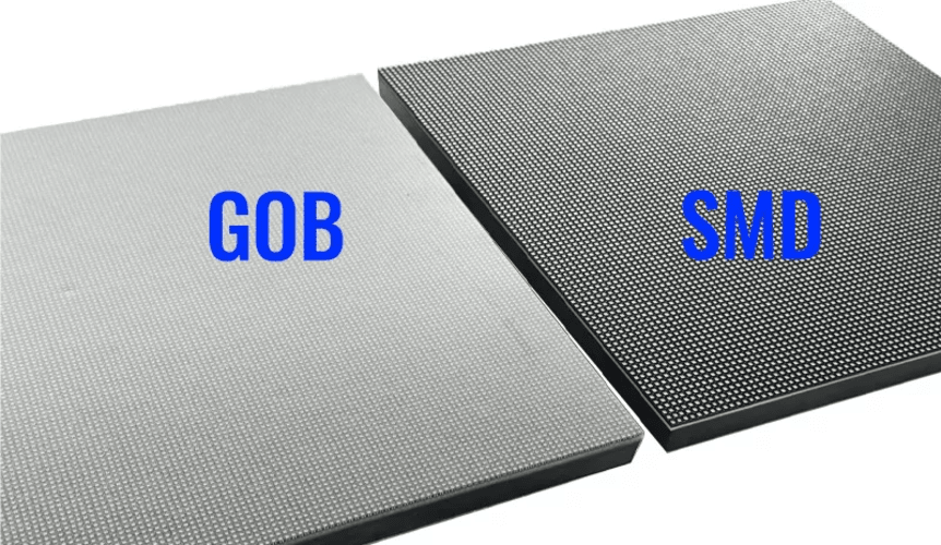 P2.5 Indoor GOB LED Display Module