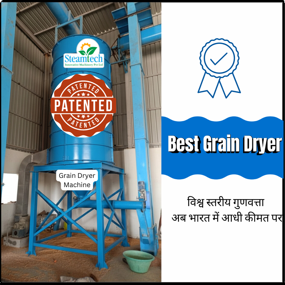 Best Grain Dryer Machine 14 ton per hour