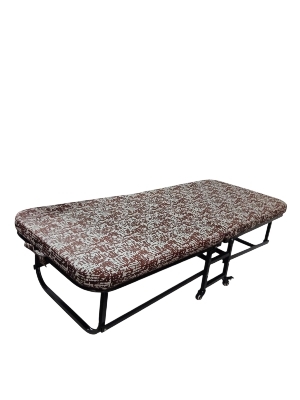 Folding Roll Away Bed