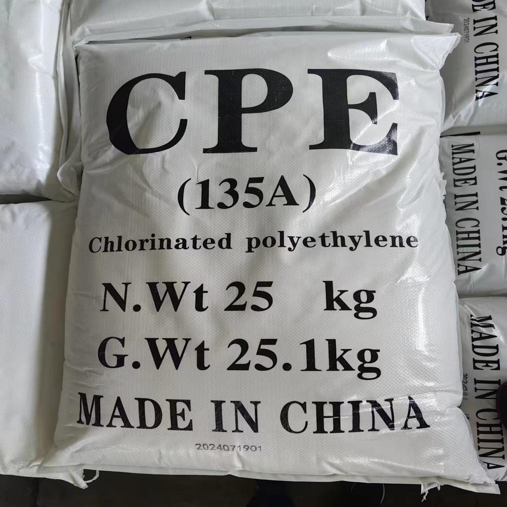 Cpe 135a Impact Modifier - Application: Industrial