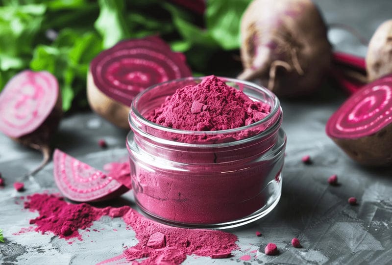 Beet Root Powder - Additives: No Additives