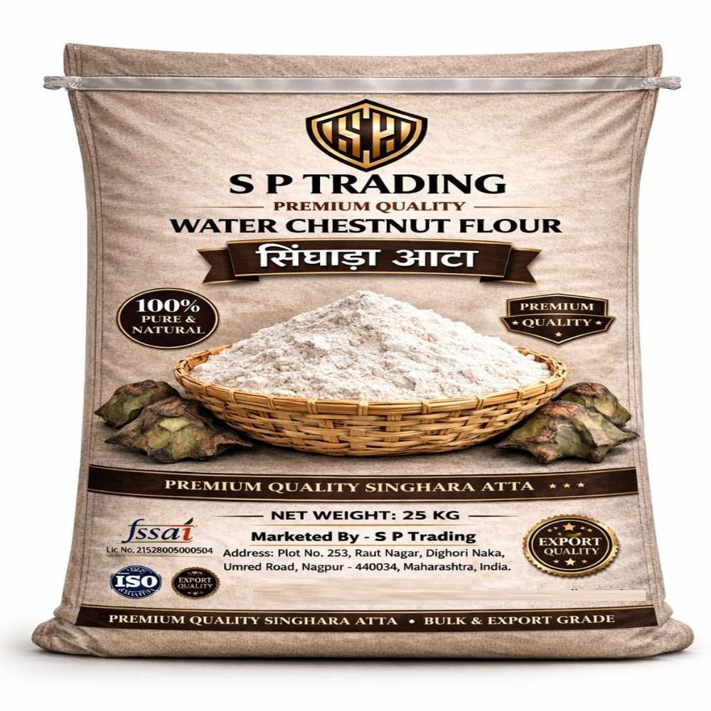 Premium Quality Singhara Atta