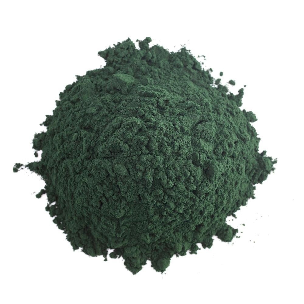 Spirulina Powder - Additives: No Additives