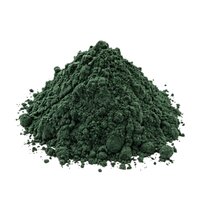 Organic Spirulina Powder - Additives: No Additives