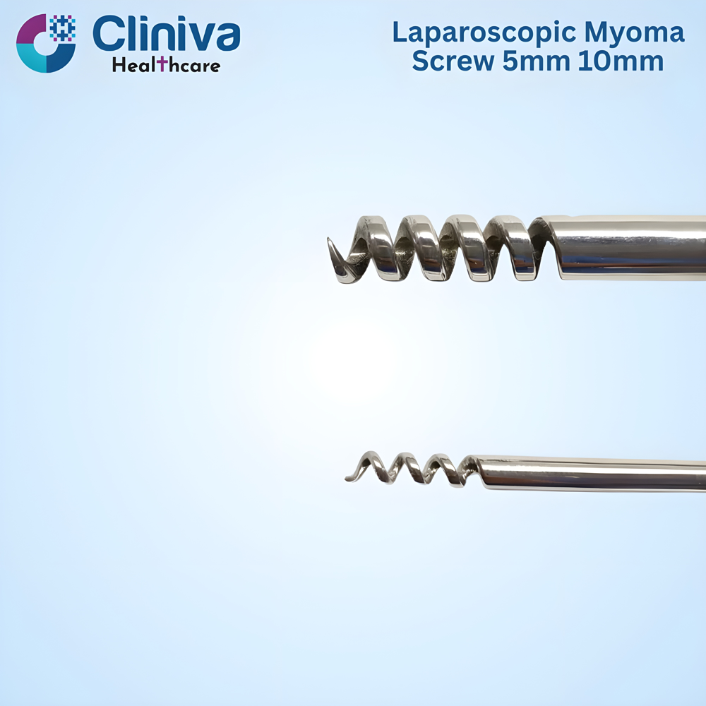 Laparoscopic Myoma Screw 5mm/ 10mm