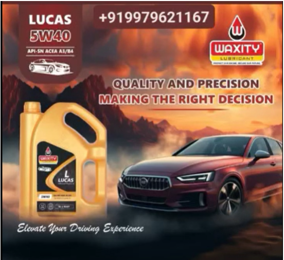 LUCAS 5W40 à¤¸à¤¿à¤à¤¥à¥à¤à¤¿à¤ à¤à¤à¤à¤¨ à¤à¤¯à¤²