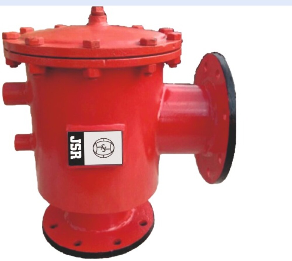 Suction Guide - Color: Red