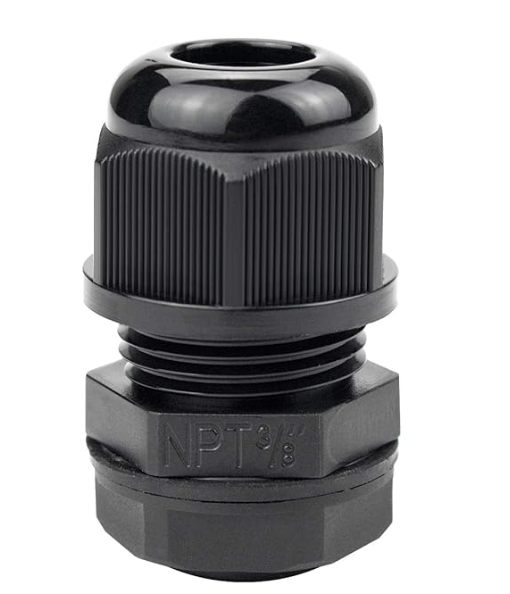 Insulated Cable Glands For Armoured  Cables Ip 66 / 67 / 68 - Phase: Phase 3