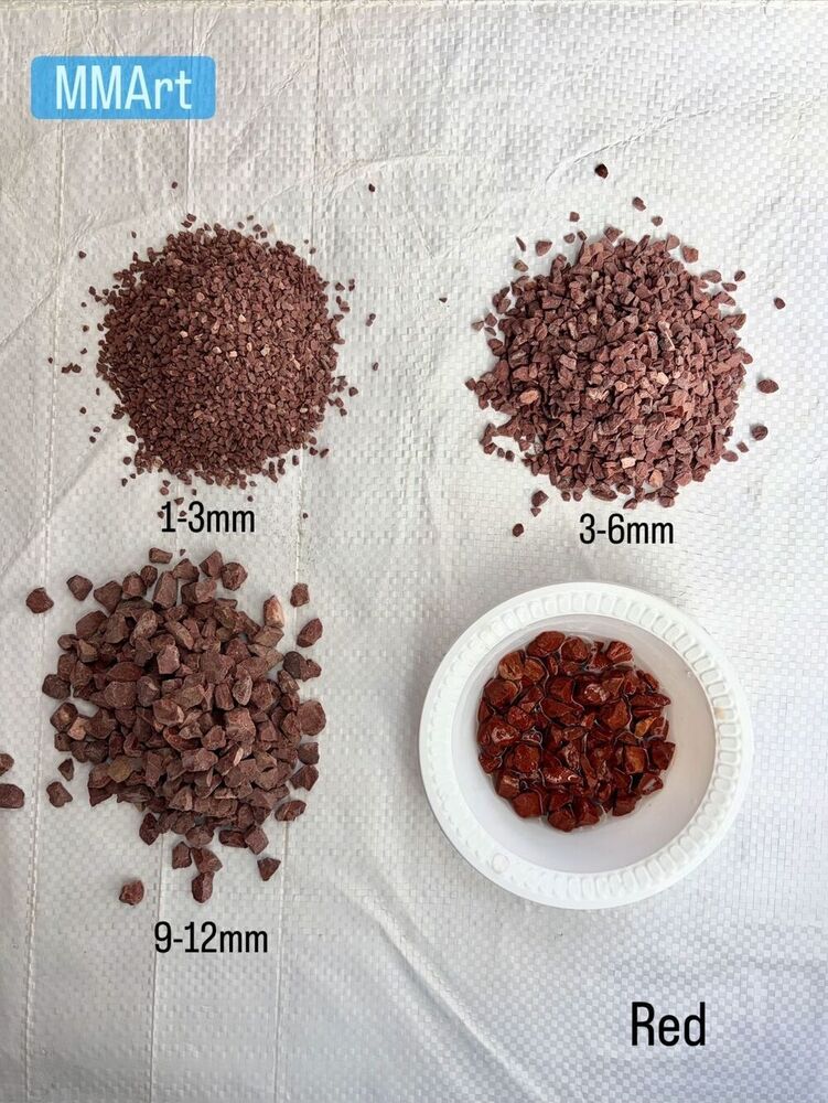 difremt color marble chips for terrazzo tiles and flooring bulk used