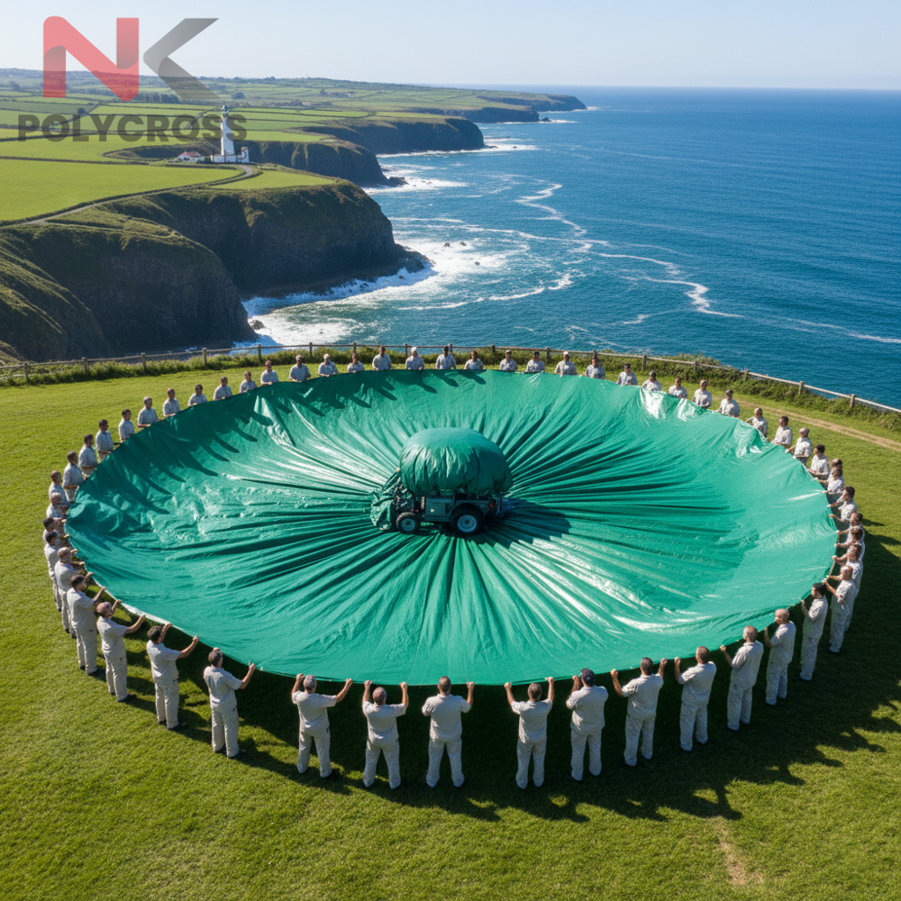 Water Sprinkler Machine Cover