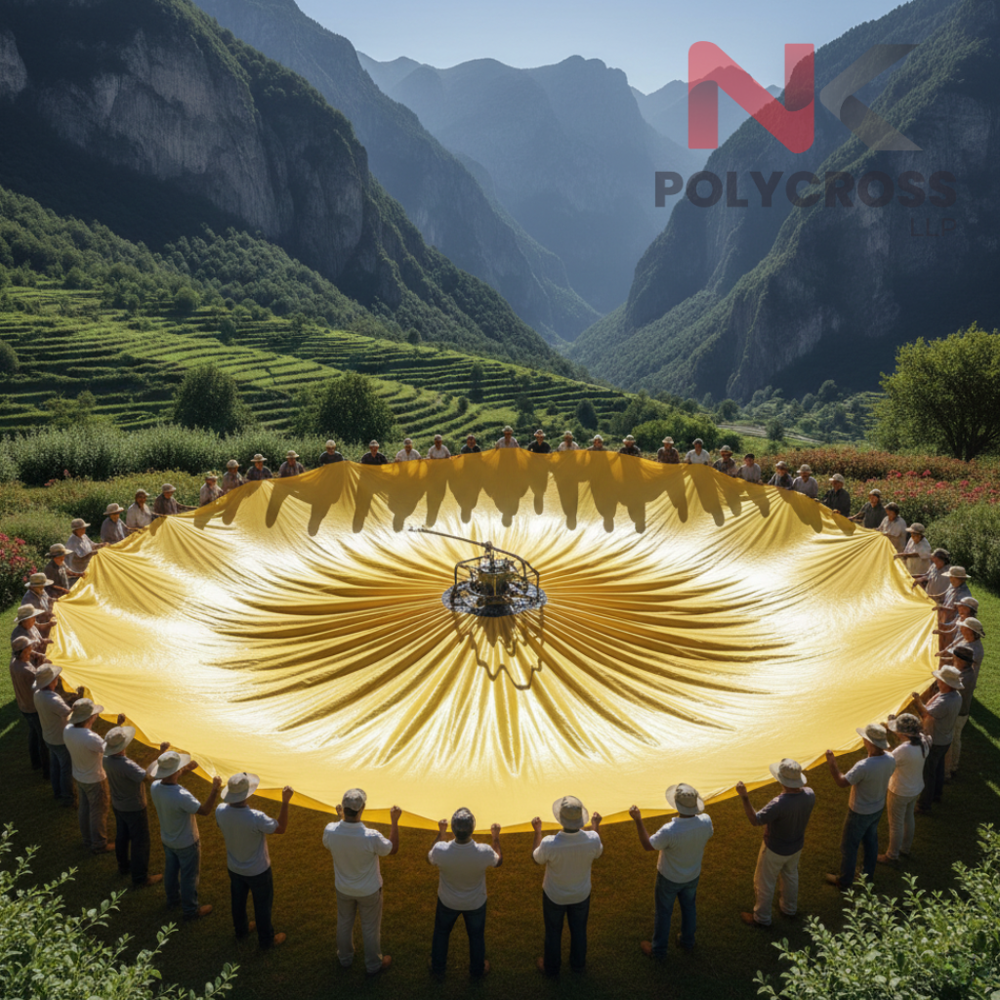 Water Sprinkler Machine Cover