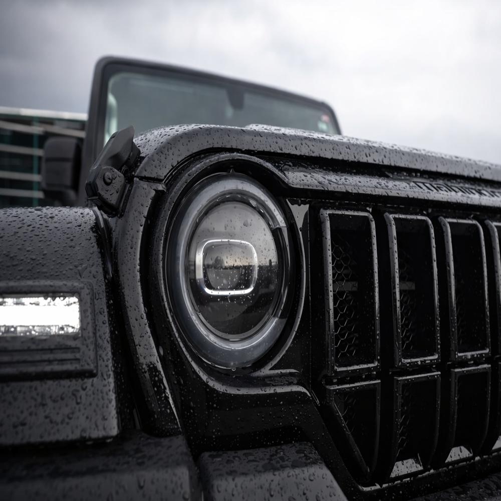 Lumax Headlight Assembly for Mahindra THAR ROX LED 2024- NOW