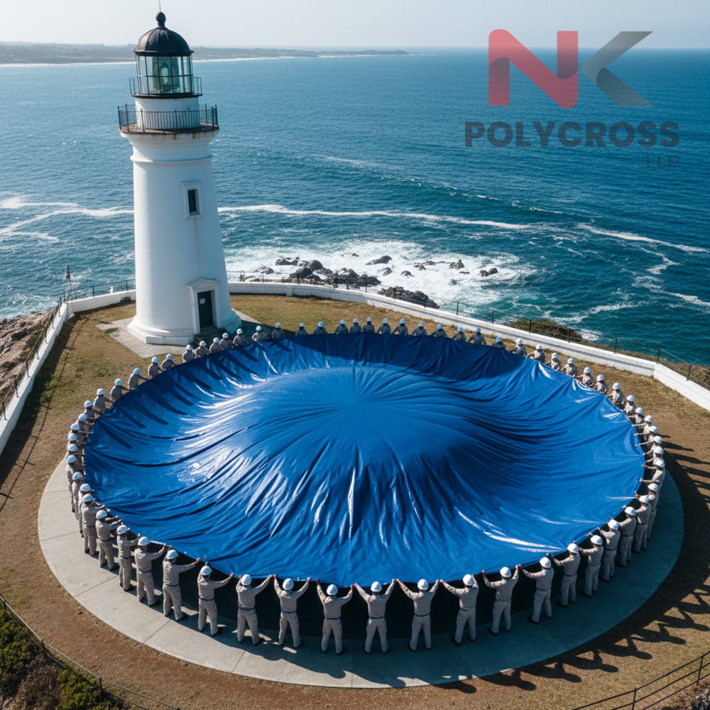 Fire Safety Water Tank Cover