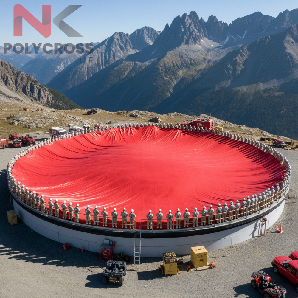 Fire Safety Water Tank Cover