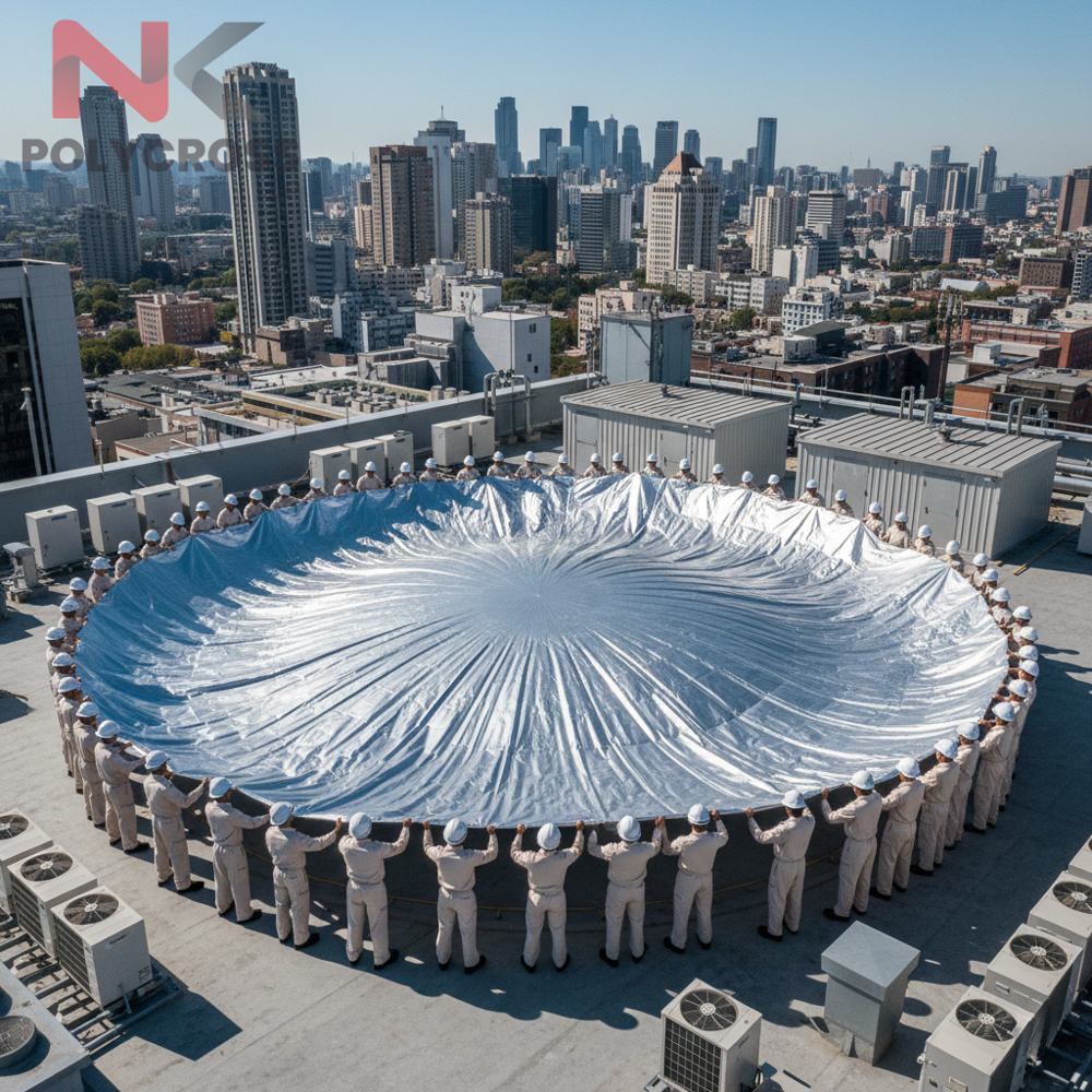 Fire Safety Water Tank Cover