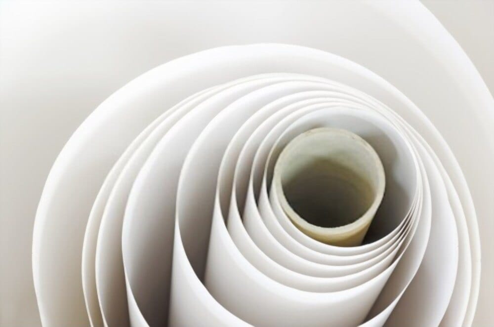 Tyvek Paper Sheet Roll