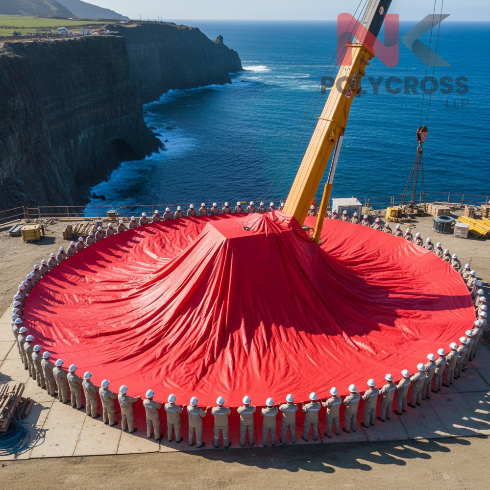 Crane Equipment Cover