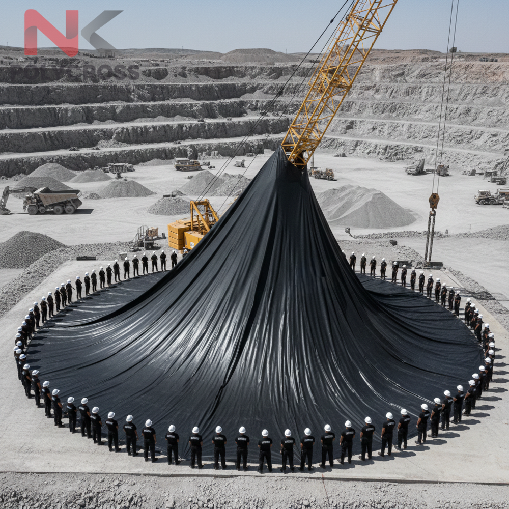 Crane Equipment Cover