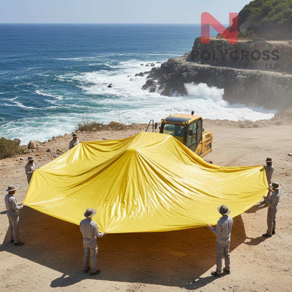 Excavator Cabin Cover