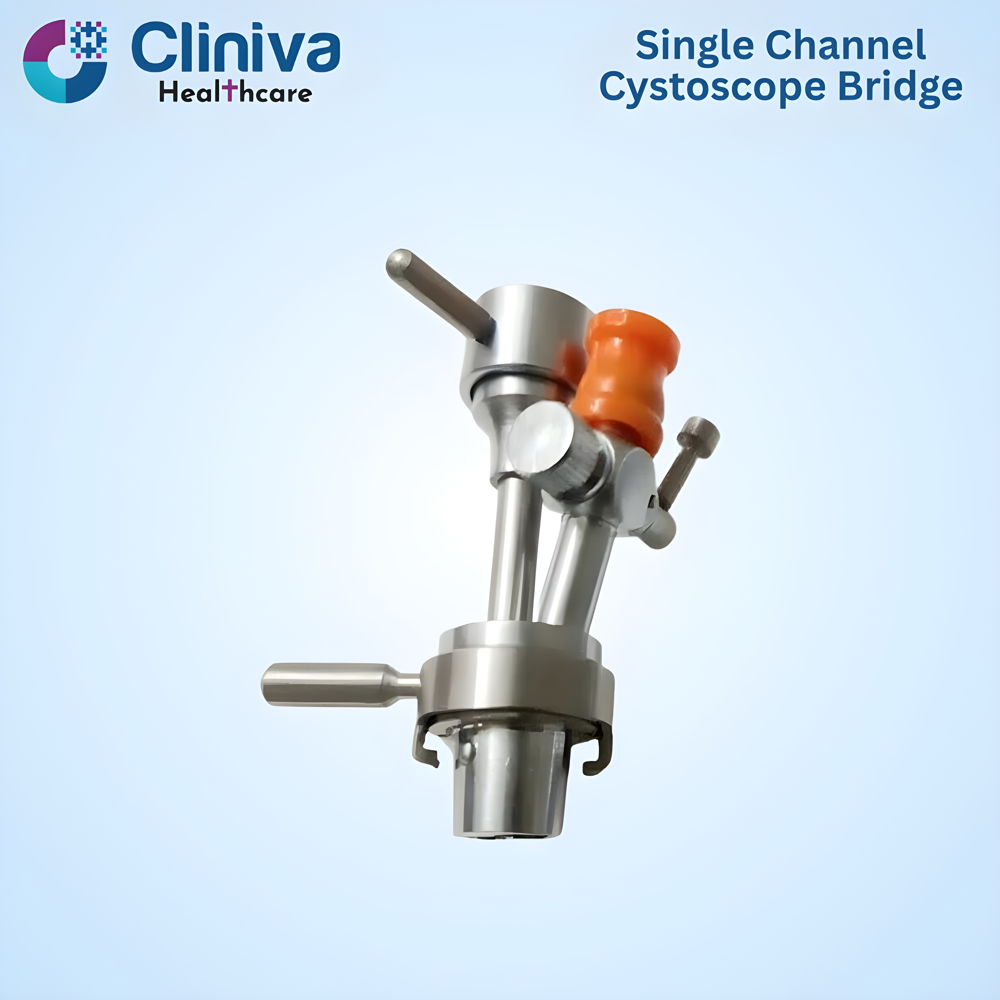 Single Channel Cystoscope Bridge