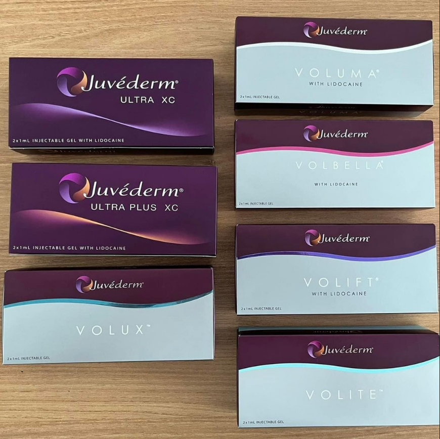 Juvederm Fillers