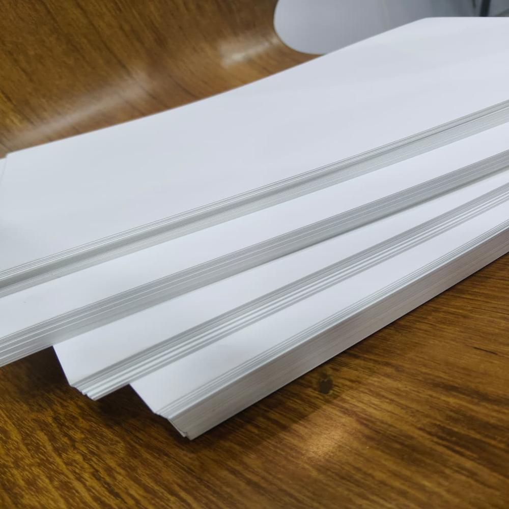 Synthetic Paper Rolls