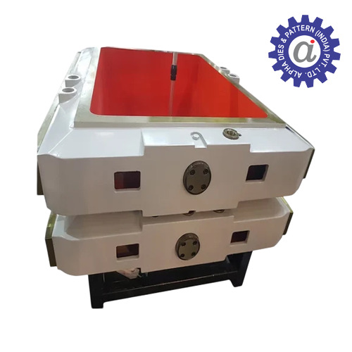 Industrial Standard Foundry Setups Bolster