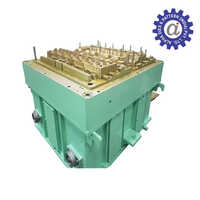 Green Cold Core Box