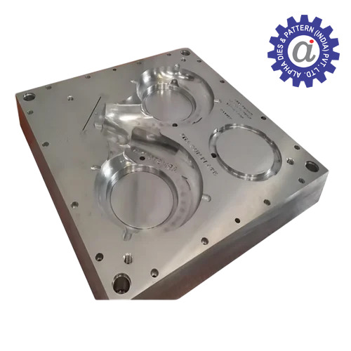 Manual Core Box For Pump Component