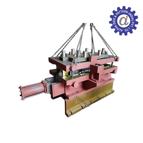 Gravity Die Casting for Oil Sump
