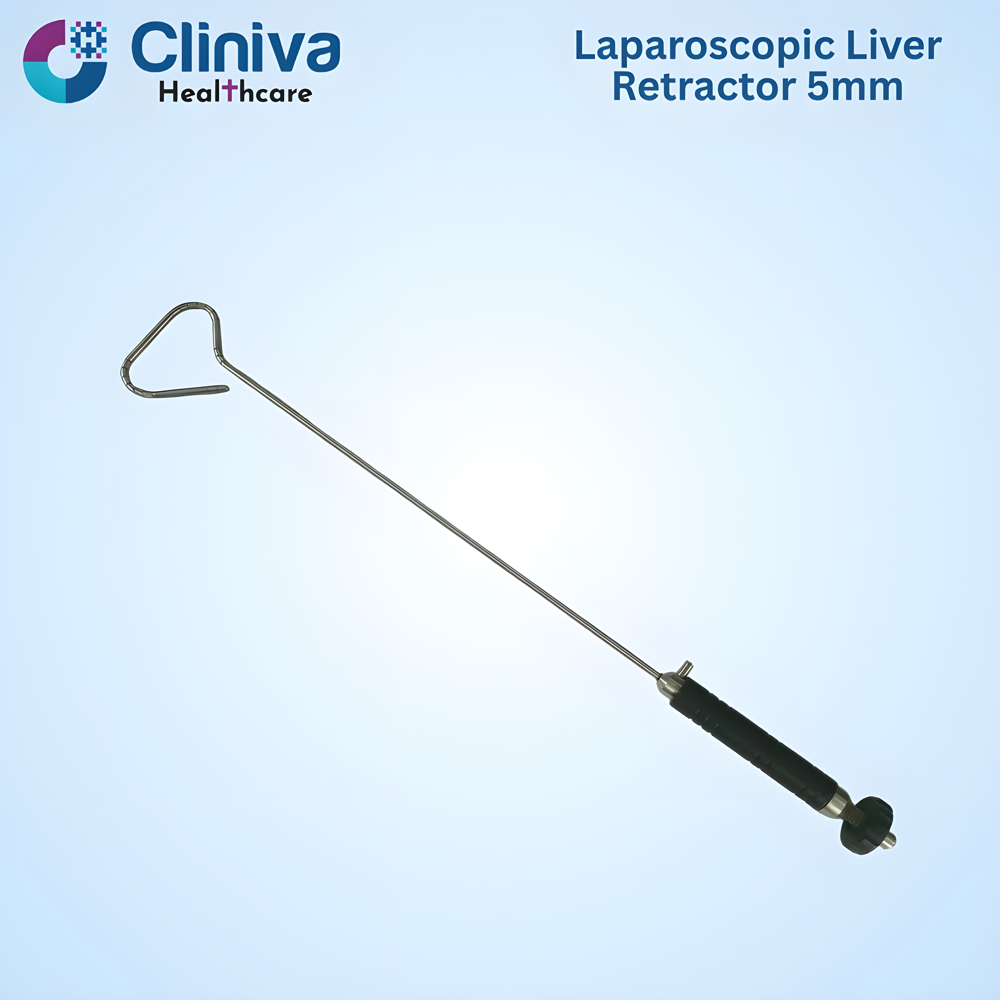 Laparoscopic Liver Retractor 5mmx330mm