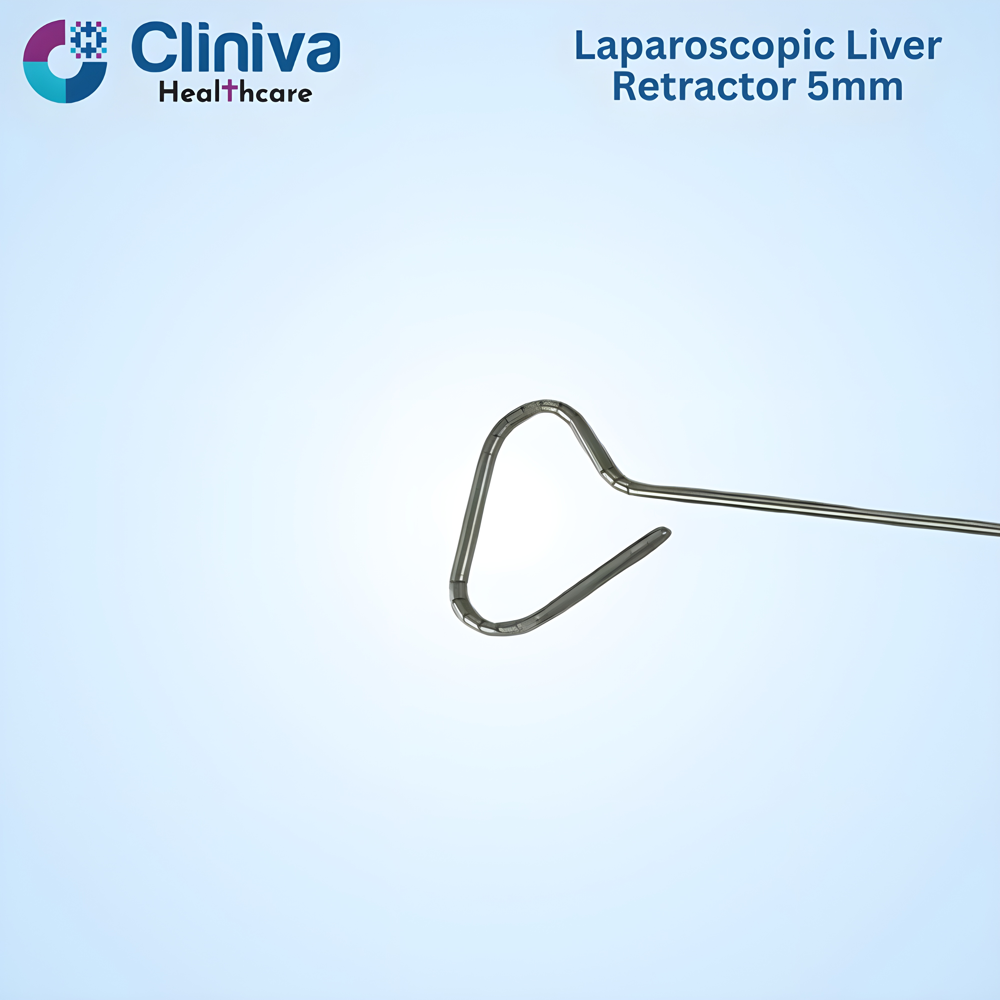Laparoscopic Liver Retractor 5mmx330mm