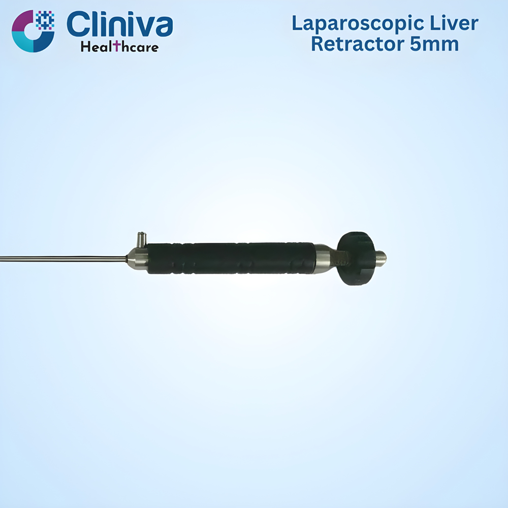 Laparoscopic Liver Retractor 5mmx330mm