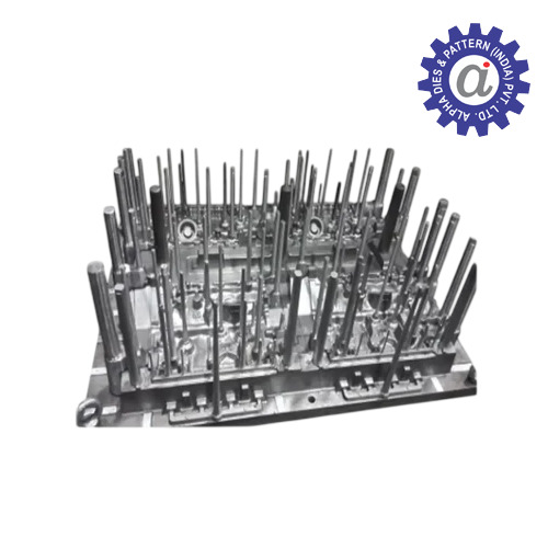 Three Phase High Pressure Pattern Equipment