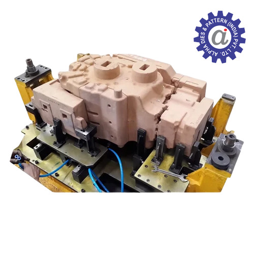 Core Assembly and Transfer Fixture