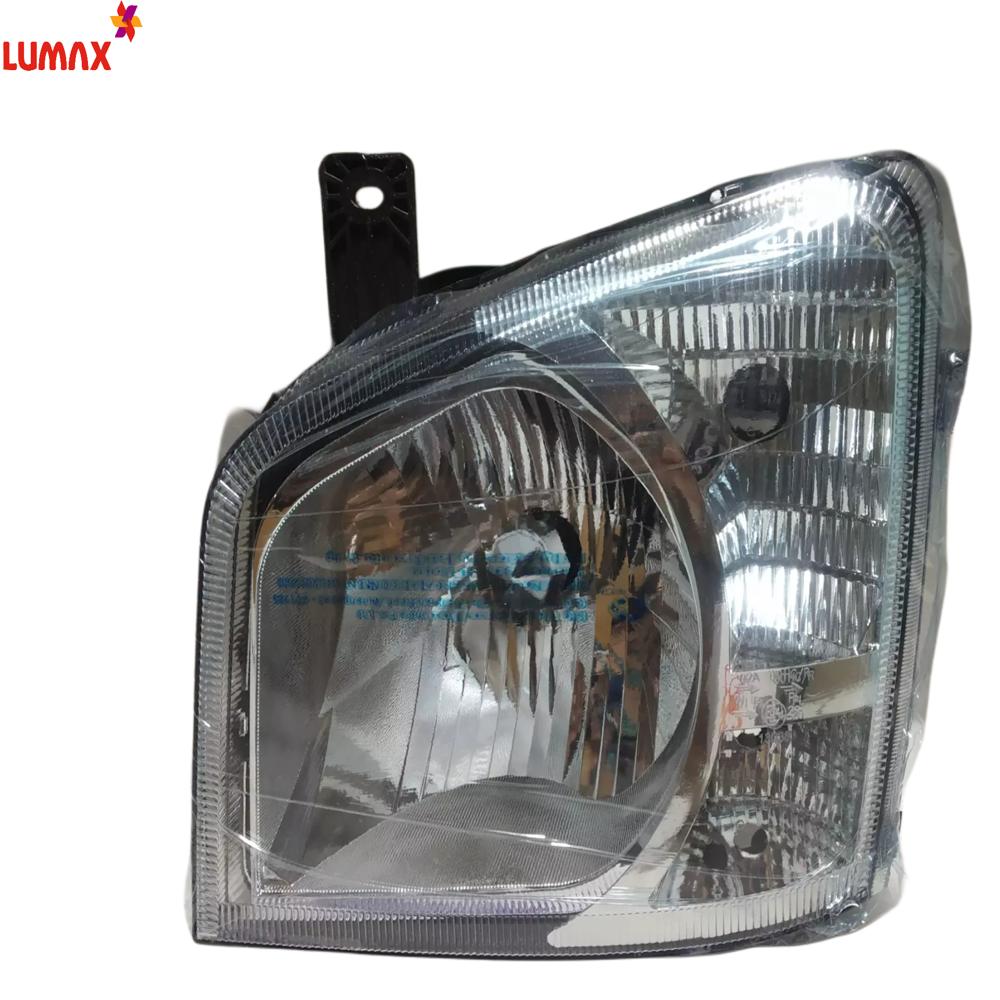 Lumax Headlight Assembly For Mahindra MAXIMO 2011-NOW