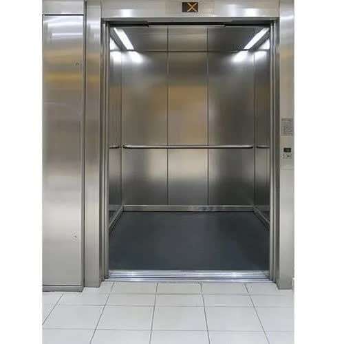 1275 किलोग्राम स्टेनलेस स्टील आवासीय लिफ्ट