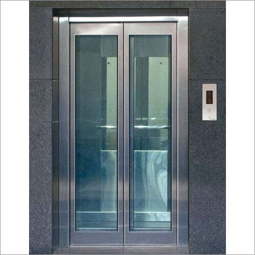 Automatic door lift