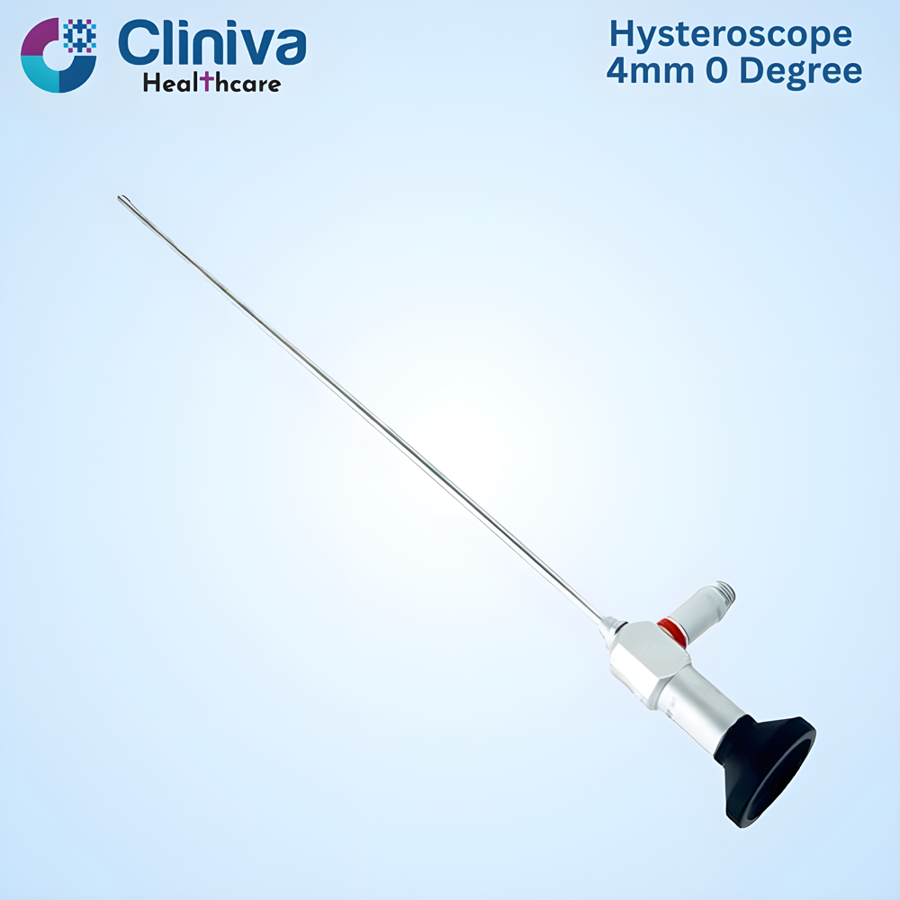 Hysteroscope 4 mm 0 Degree