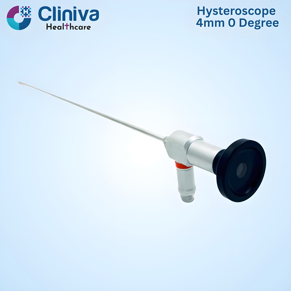 Hysteroscope 4 mm 0 Degree
