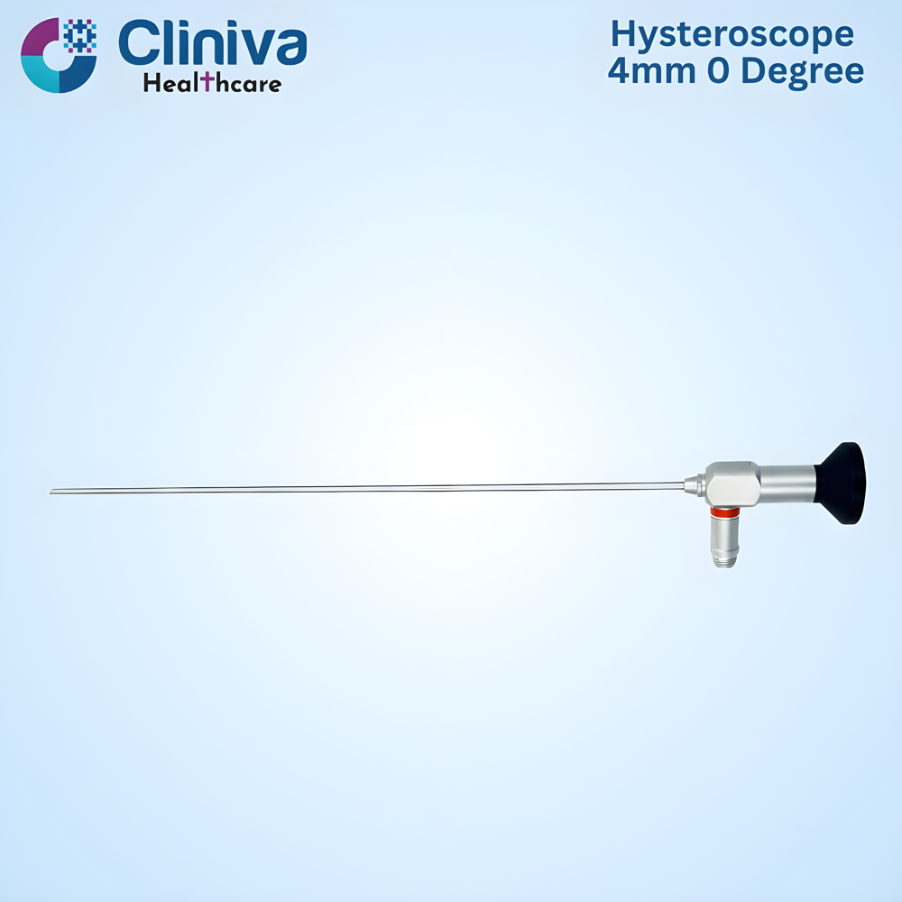 Hysteroscope 4 mm 0 Degree