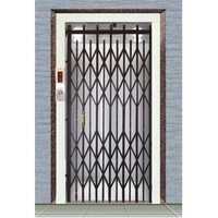 450 Kg Stainless Steel Collapsible Elevator