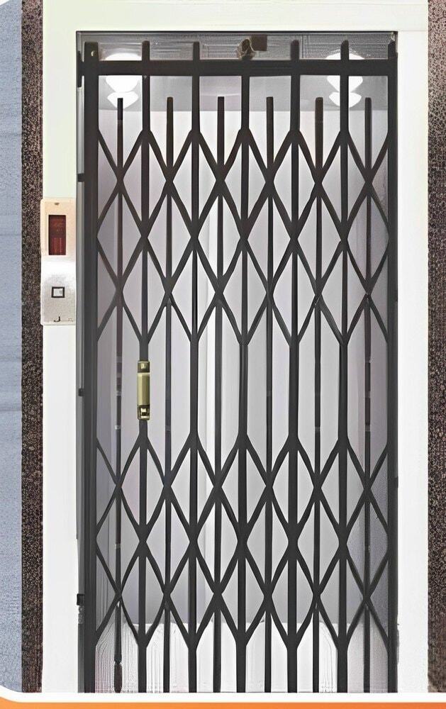 Mannual door lift