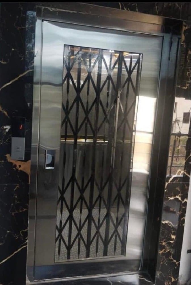Building lift